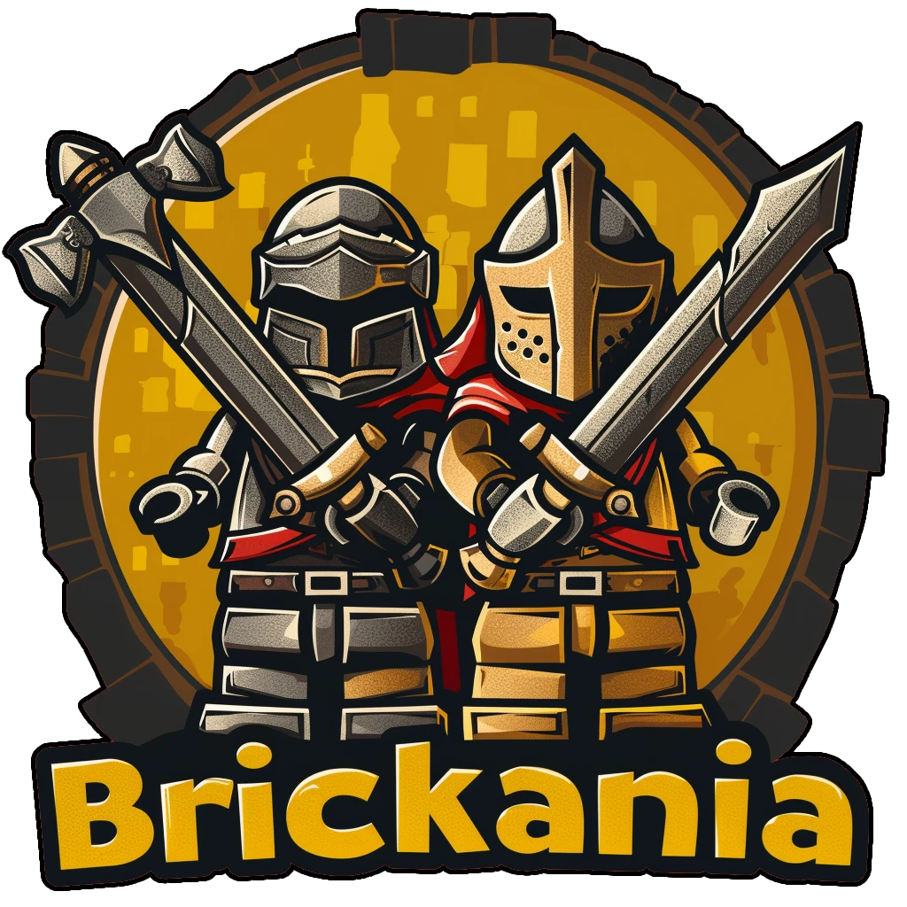 Brickania - Krieg um die Krone